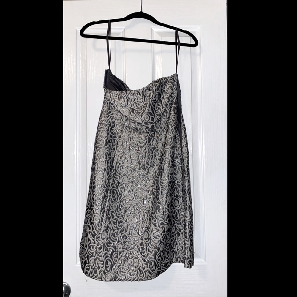 David’s bridal dress size 2